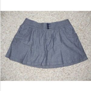 Be Bop Skirt Size 13 Blue Juniors Mini NWT